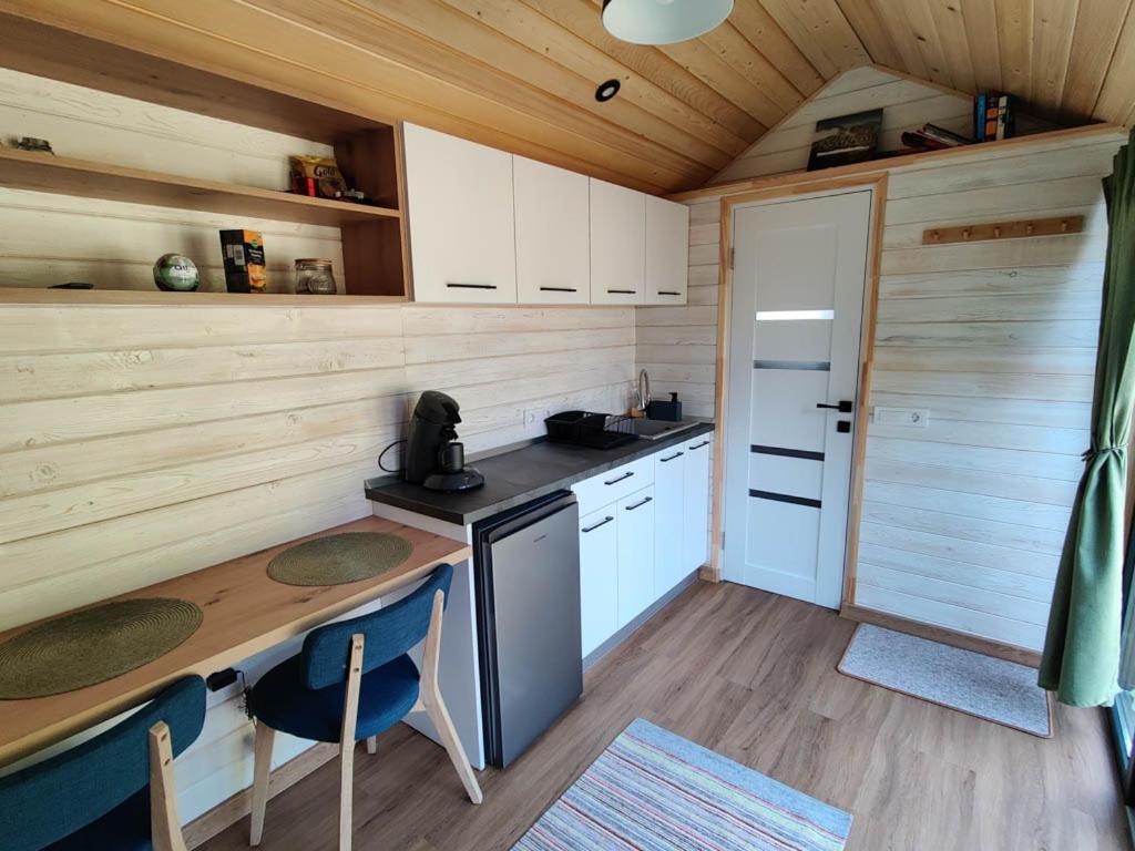 Transfagarasan River Retreat 阿雷富 外观 照片